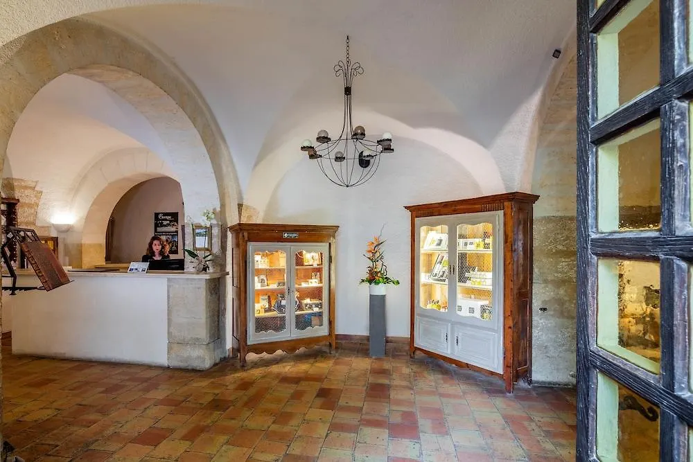 Отель Garrigae Abbaye De Sainte Croix Салон-де-Прованс