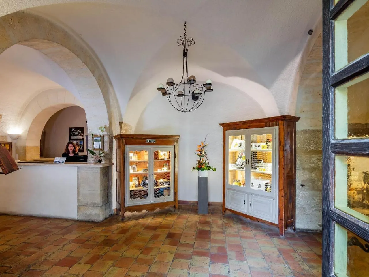 Отель Garrigae Abbaye De Sainte Croix Салон-де-Прованс
