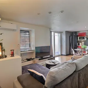 Appartement Cosy En Centre-ville - Wifi - Parking