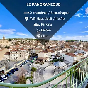 Appartement Le Panoramique Salonais