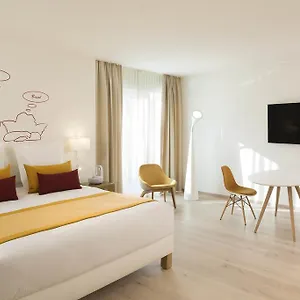 Отель The Passage - Urban Retreat Базель