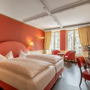 Отель Boutique Belle Epoque Берн
