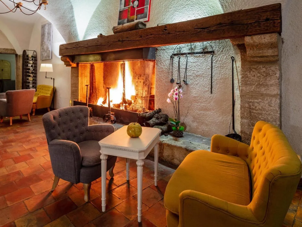 Garrigae Abbaye De Sainte Croix Hotel Salon-de-Provence