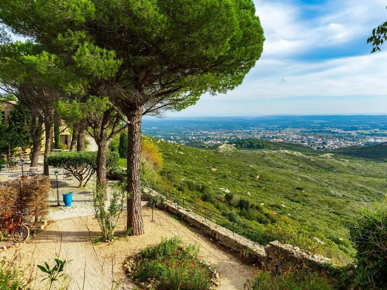 Garrigae Abbaye De Sainte Croix Hotel Salon-de-Provence
